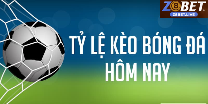 Tỷ Lệ Kèo TV Z8BET – Công Cụ Soi Kèo Thời Gian Thực Phân tích tỷ lệ kèo tv giúp người chơi dễ dàng đặt cược