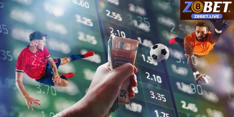 Tỷ Lệ Kèo TV Z8BET – Công Cụ Soi Kèo Thời Gian Thực Tỷ lệ kèo tv được cập nhật nhanh chóng và chính xác liên tục