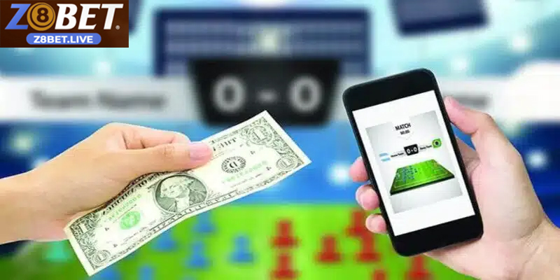 Web Cá Độ Bóng Đá Z8BET – Nền Tảng Cá Cược Chuyên Nghiệp Web cá độ bóng đá hỗ trợ người chơi nạp rút nhanh chóng