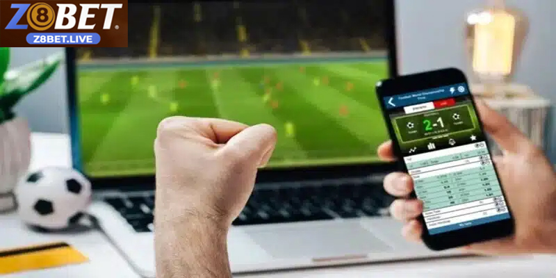 Web Cá Độ Bóng Đá Z8BET – Nền Tảng Cá Cược Chuyên Nghiệp web ca do bong da 3