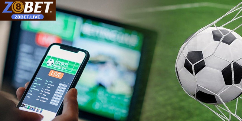 Web Cá Độ Bóng Đá Z8BET – Nền Tảng Cá Cược Chuyên Nghiệp Web cá độ bóng đá uy tín được nhiều người chơi lựa chọn